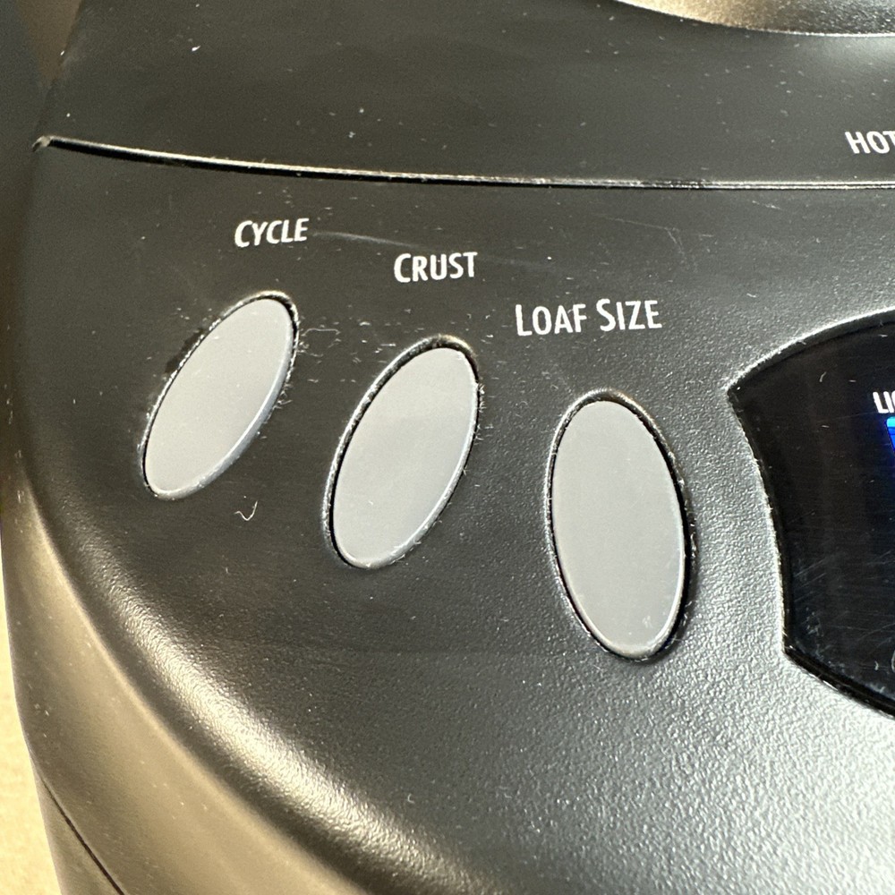 Hamilton Beach 29882 Home Baker Bread Maker Machine 2lb Digital