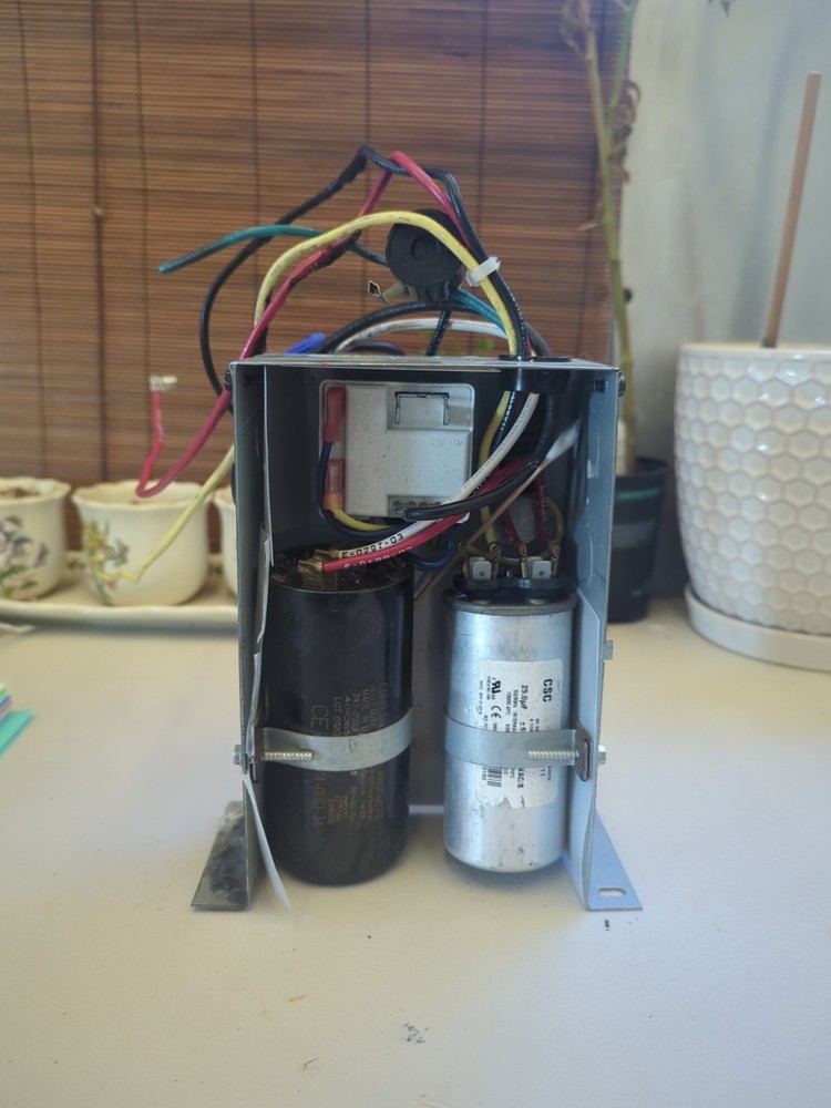 Copeland Emerson 514031500 Compressor Starter