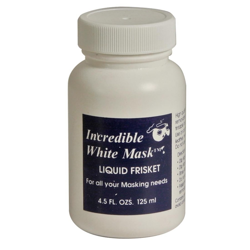 Grafix Incredible White Mask