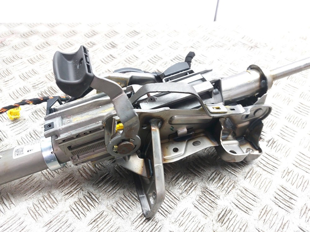 AUDI A5 8T 2015 STEERING COLUMN 8K0419506BA
