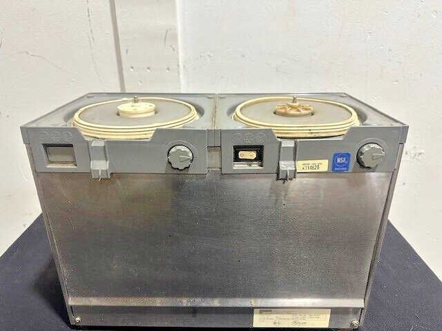 "UGOLINI" CADDY 10/2 DL REFRIGERATED LEMONADE, FRUIT JUICE COOLER MACHINE