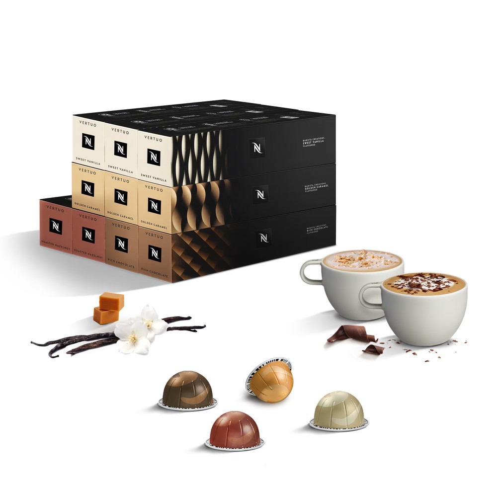 Barista Creations Flavor Pack