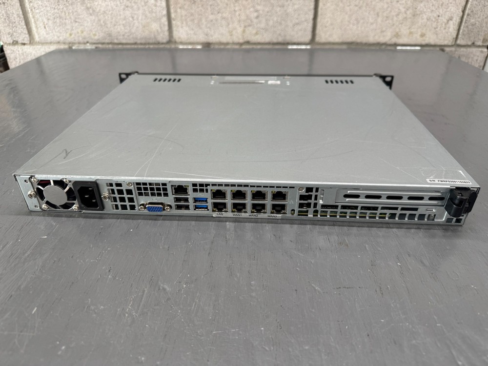 Fatpipe WARP load balancer