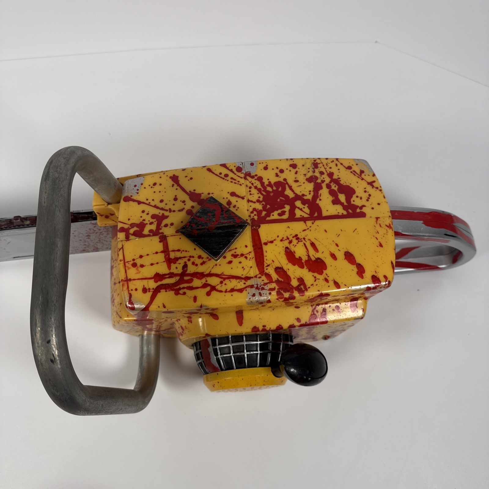 Gemmy Rubie's Leatherface Texas Chainsaw Massacre 29'' Chainsaw Prop Halloween