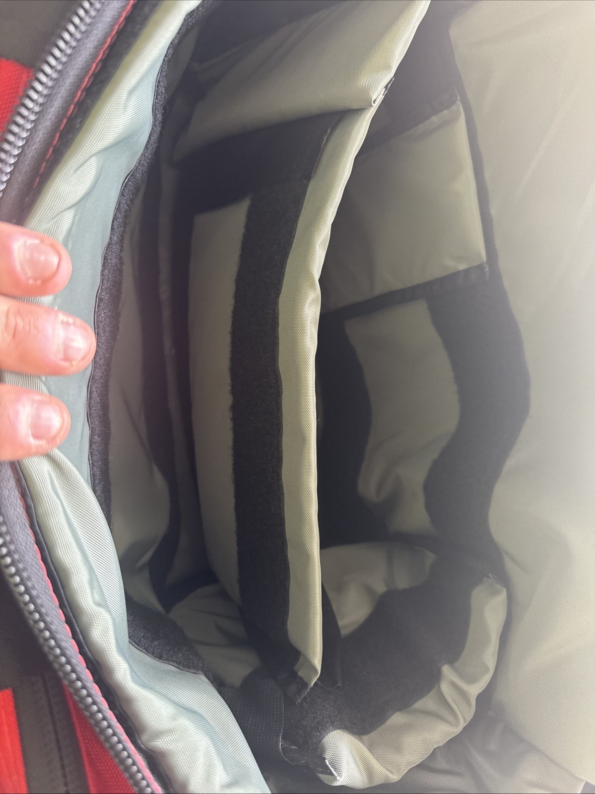 R&B Fabrications EMS EMT Bag – PACIFIC COAST SERIES INTERMEDIATE II TRAUMA BAG