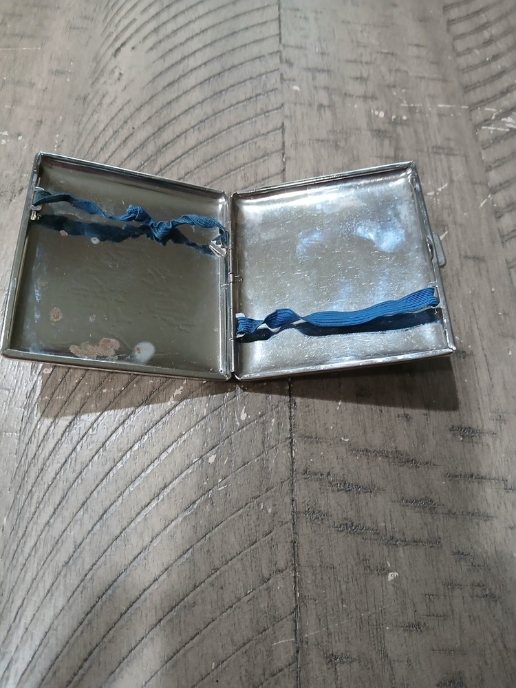 Vintage Cigarette Case
