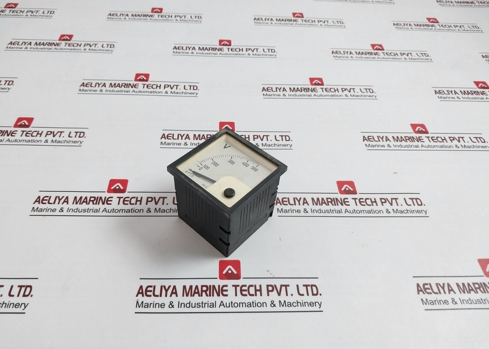 REVALCO ER172 Voltmeter 0-500 V