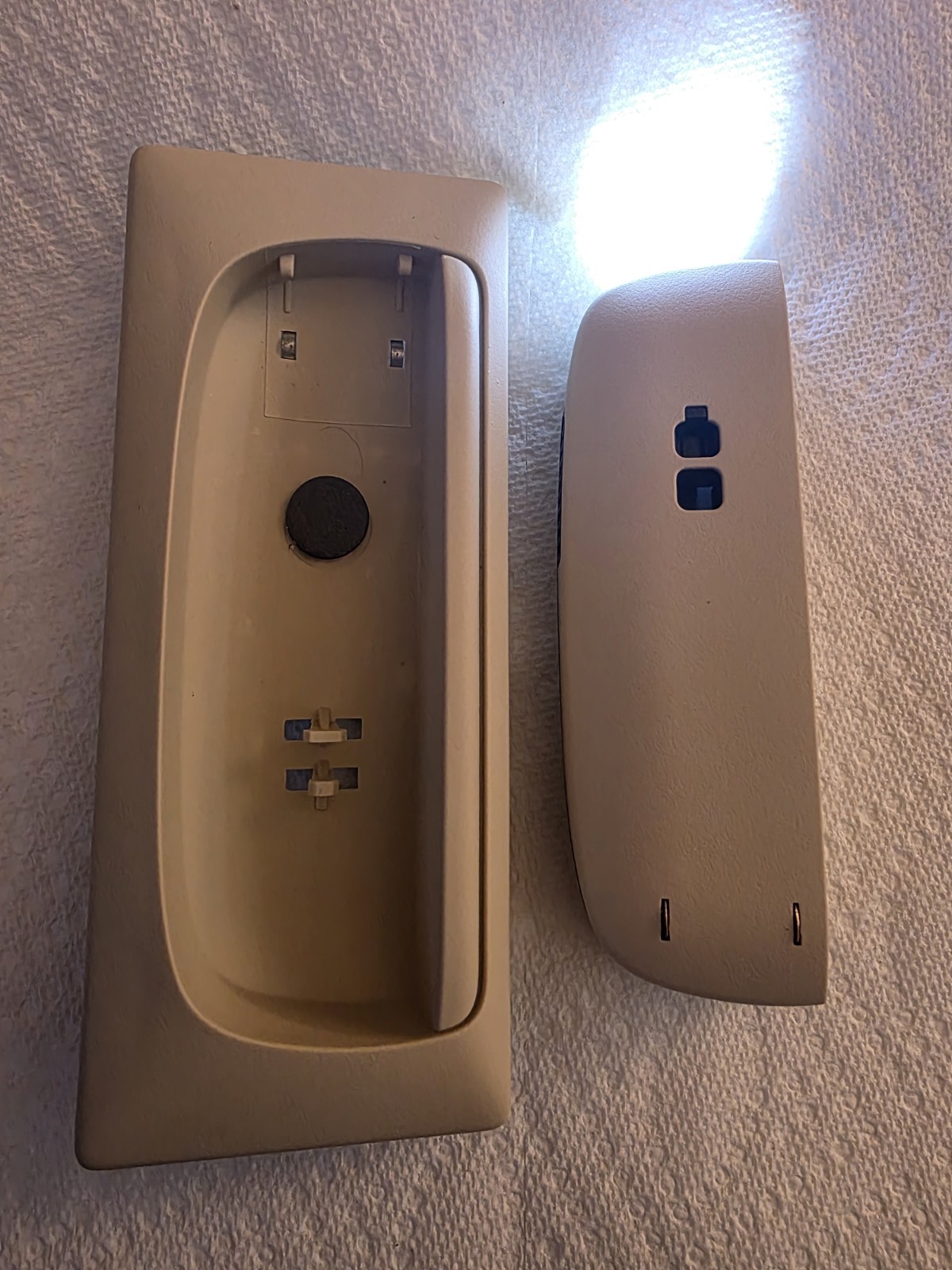 Dodge Van Flashlight MOPAR Emergency LED Portable Rechargeable Trouble Light OEM