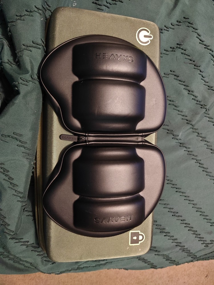 Heavys H1H Bluetooth Headphones