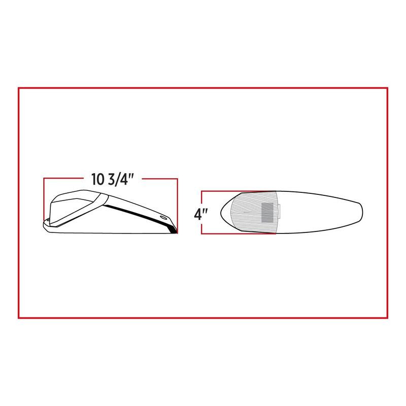 Universal Marker Light TLEDCAB2XAB (759-10289)
