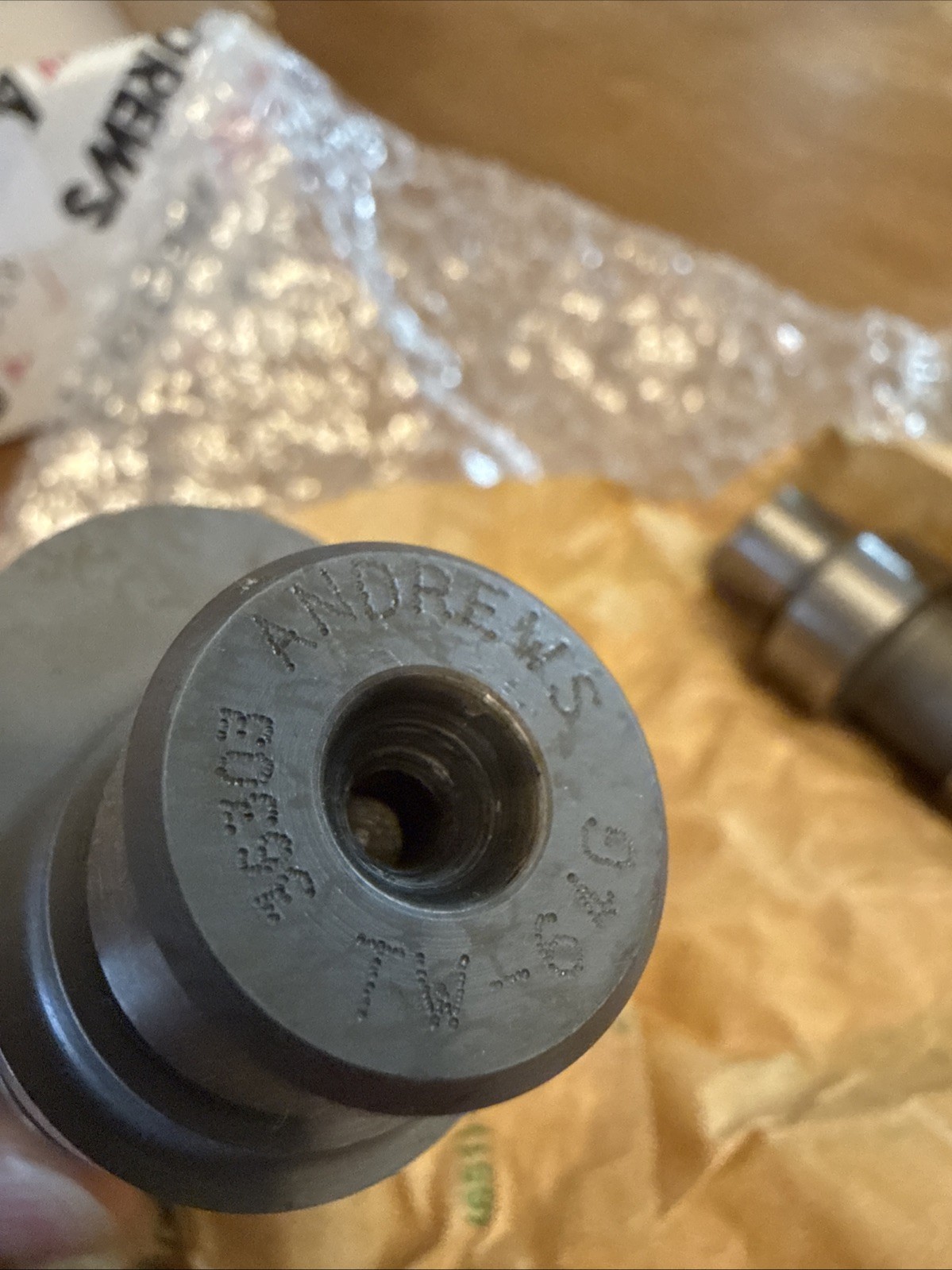 Andrews 01-06 Harley Twin Cam 88 Gear Drive TW64G Cams Set 288164G