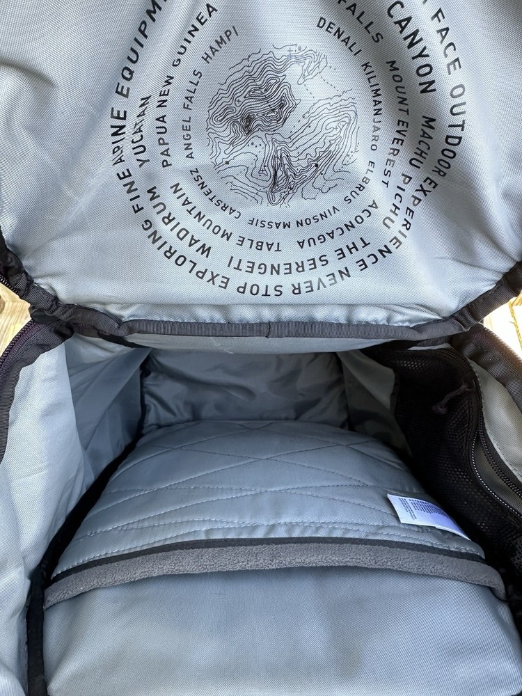 North Face Instigator Backpack