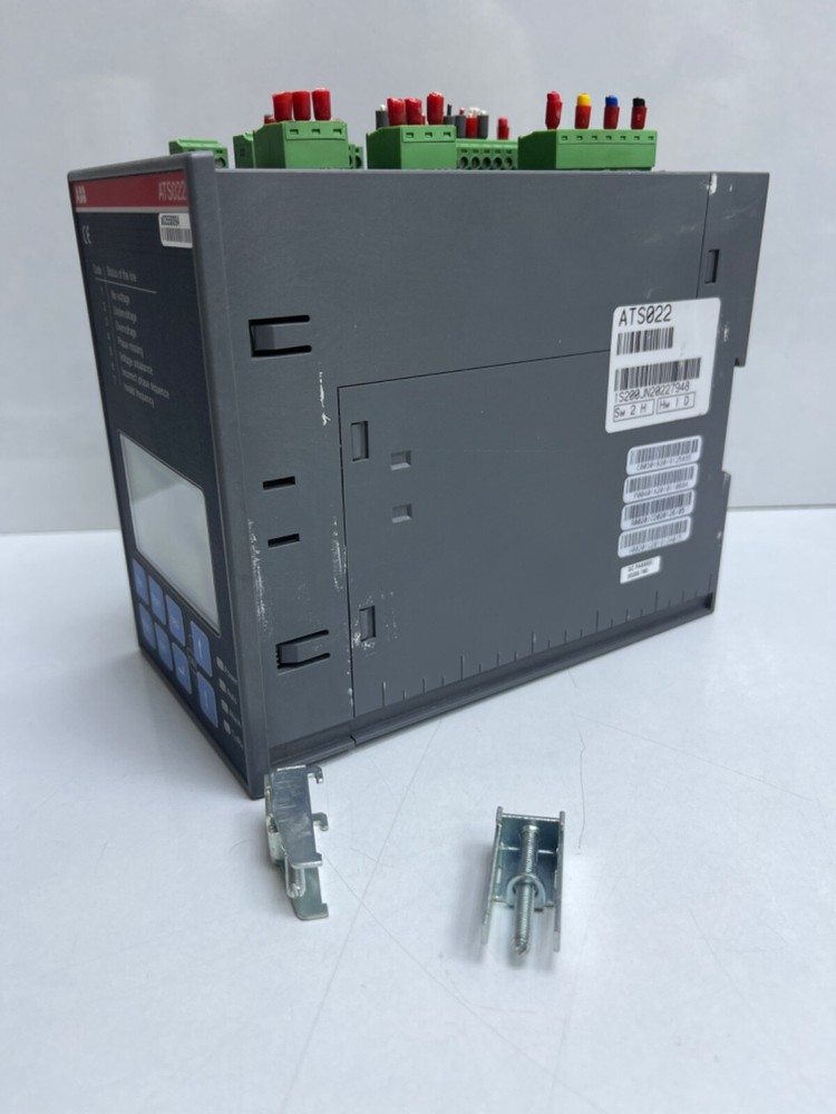 ABB ATS022 Automatic Transfer Switch Module
