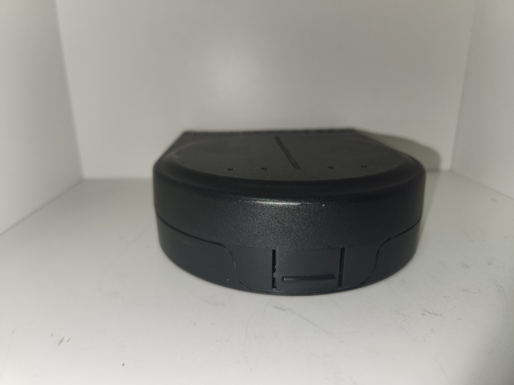 Compact Disc CD Hard Case for 12 CDs