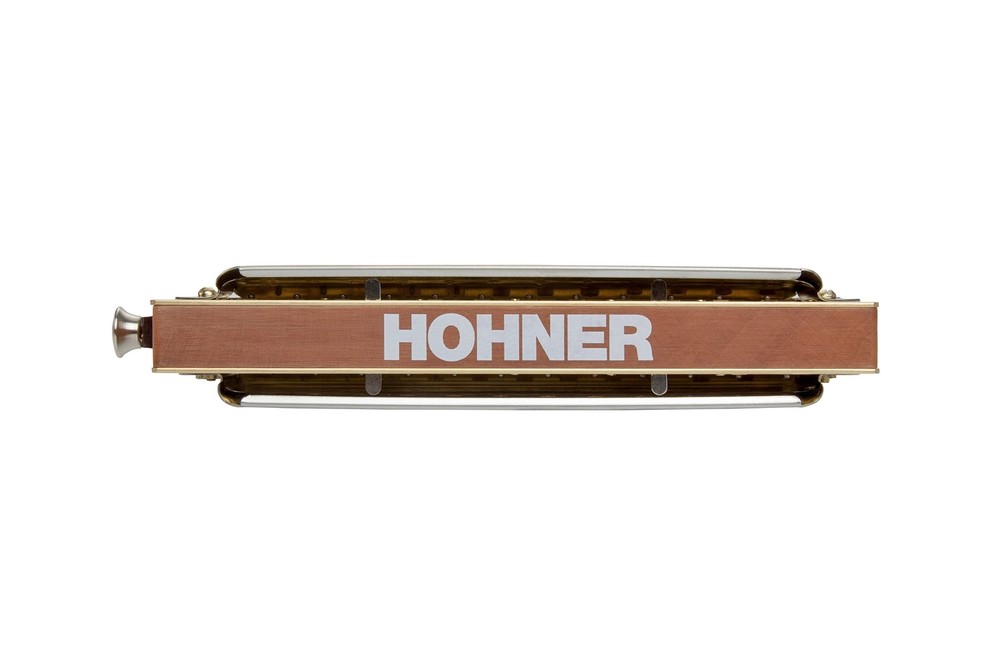 Hohner Super Chromonica Chromatic Harmonica, Key of E