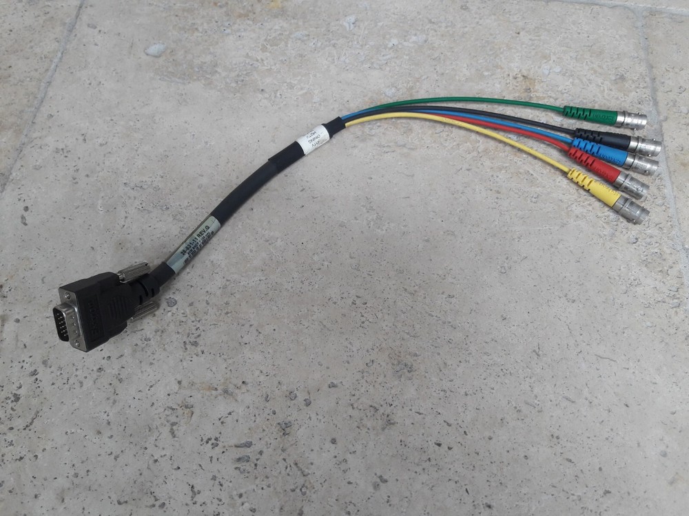 EXTRON AUDIO VIDEO CABLE 26-531-11