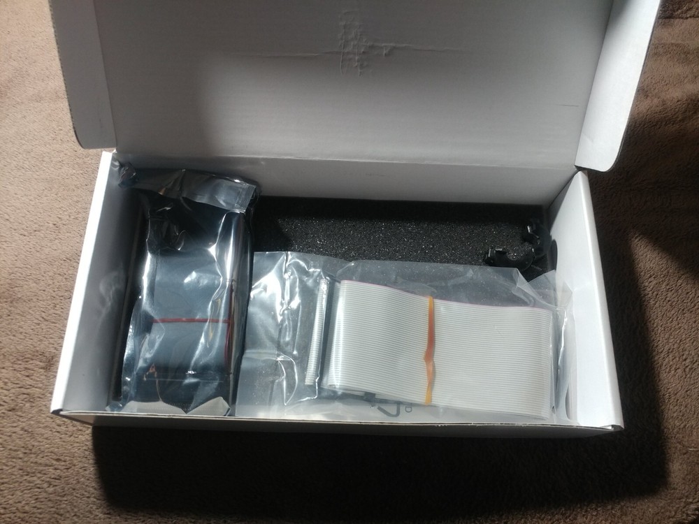 ASUS PCI-AS300 MediaBus Adaptec SCSI + Creative Audio Controller