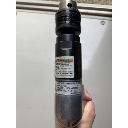 MAC TOOLS 1/2 Reversible Air Drill AD590