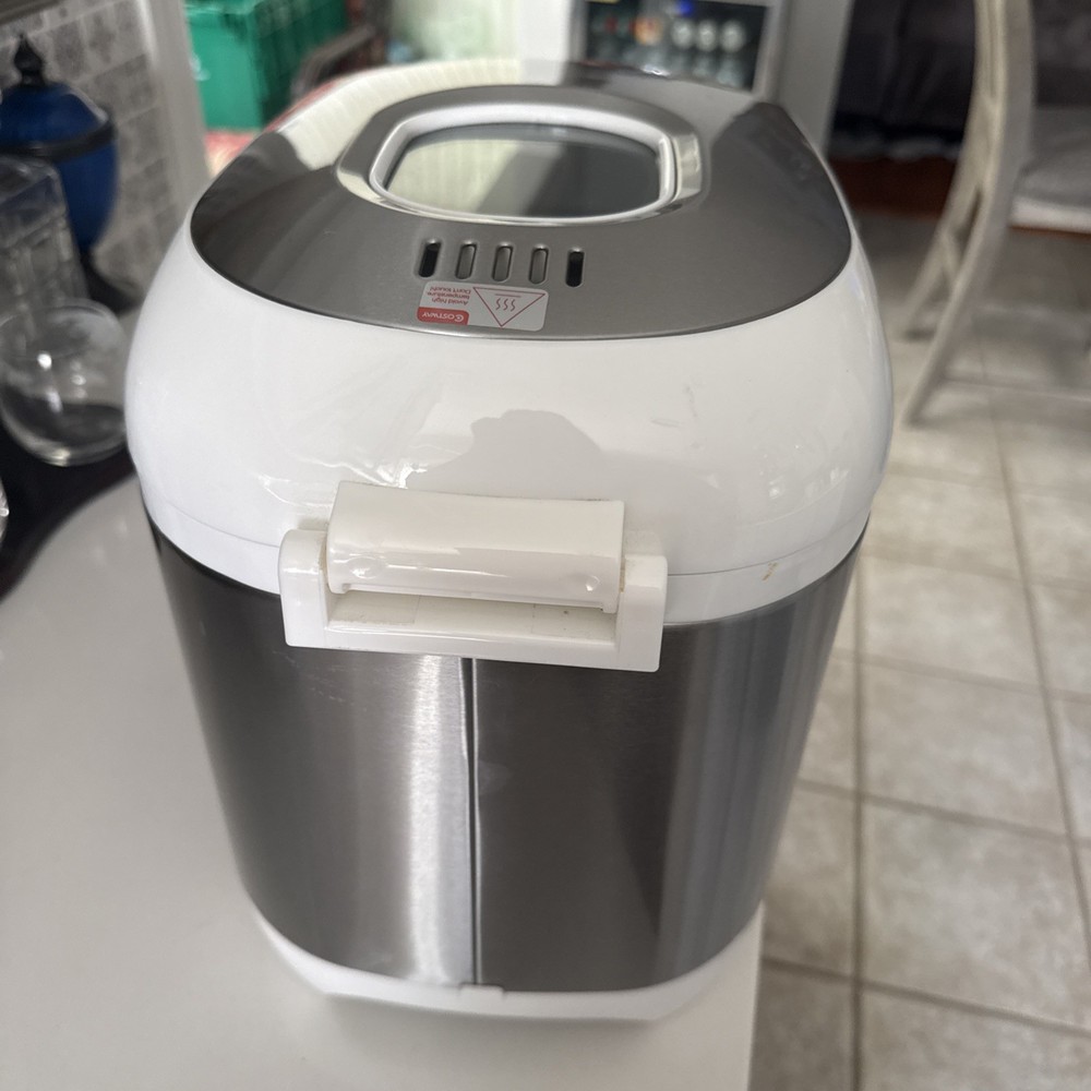 Costway 2 LB Electric Bread Maker Machine EP-22352 EUC