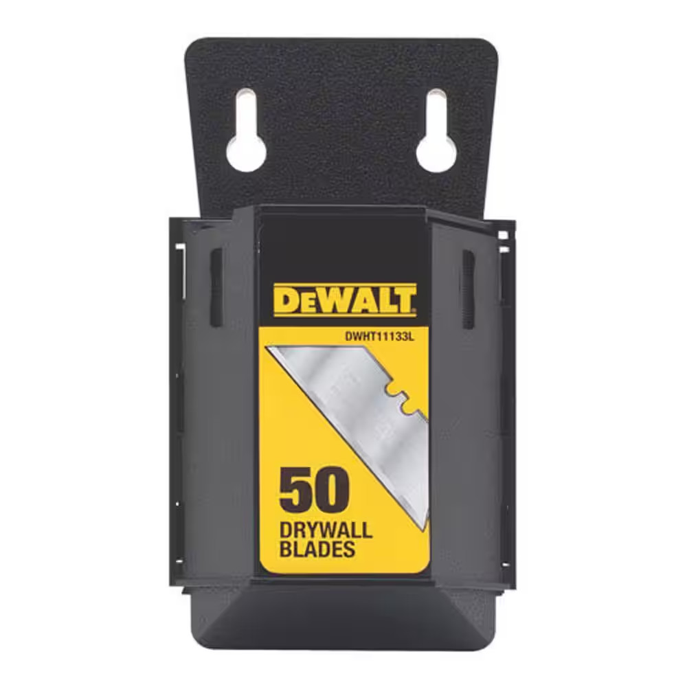 DEWALT Drywall Blade (50-Pack)