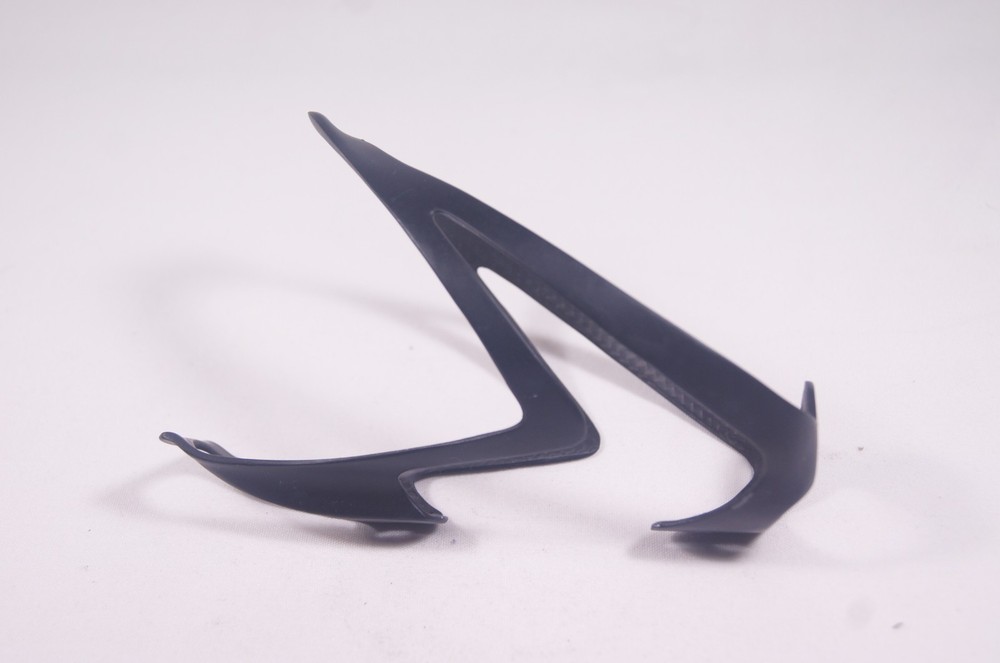 Specialized S-Works Black Carbon Bottle Cage / Holder