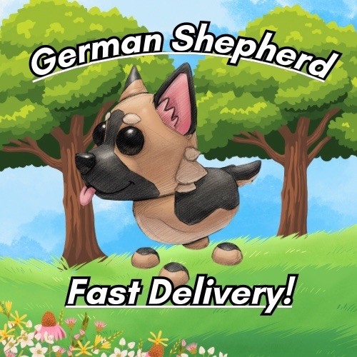 🤎German Shepherd 🐾