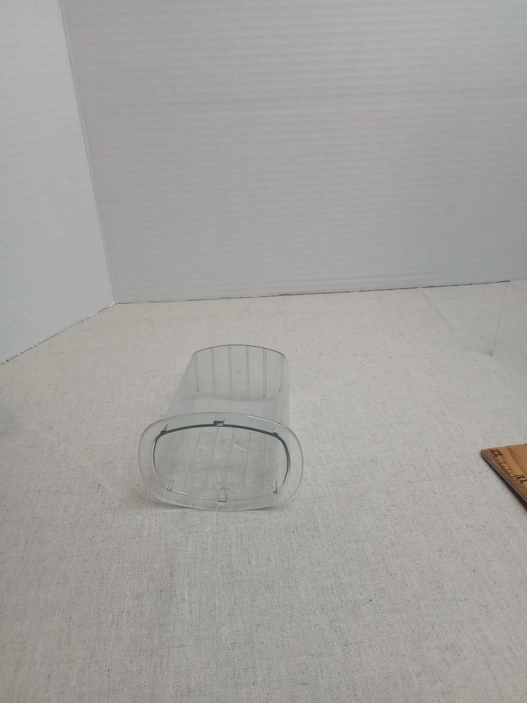 KitchenAid KFP600BU Food Processor Pusher Insert Cup Replacement Part OEM