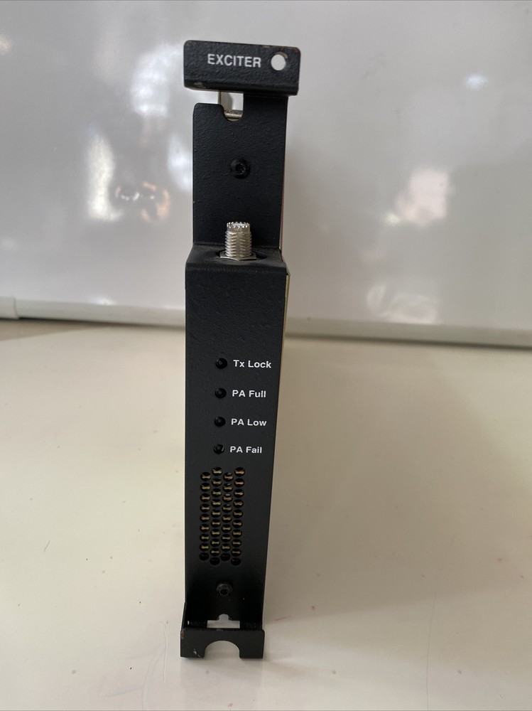 Motorola CLF1510A Quantar 800 MHz Exciter Module