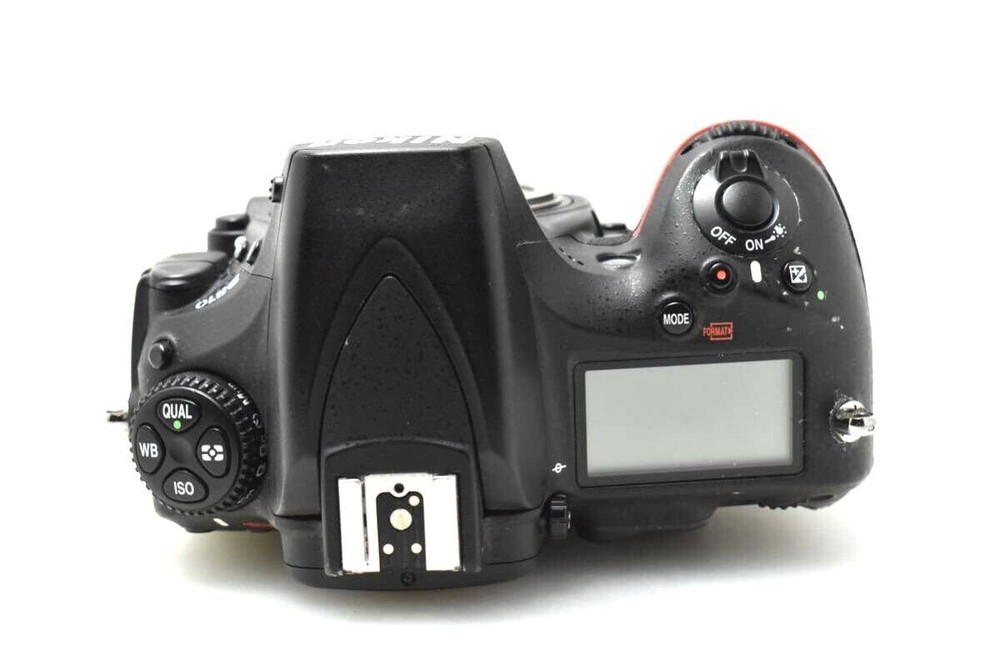 NIKON D810 Nikon