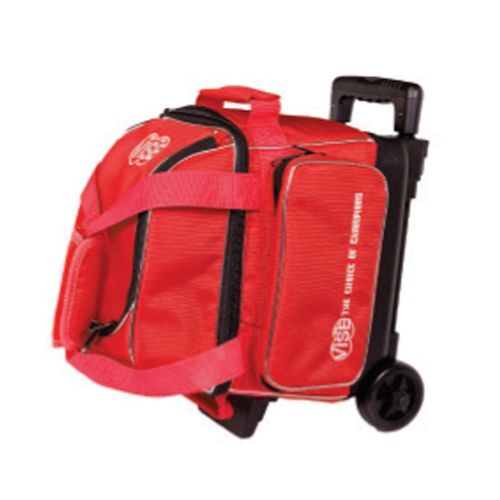 Vise 1 Ball Roller Bowling Bag