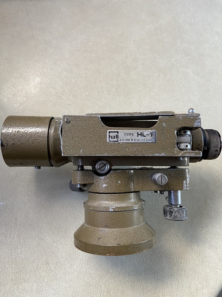 Hall Type HL-1 Theodolite