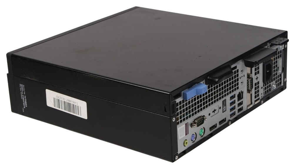 Dell OptiPlex XE3 Desktop Computer; Small Form Factor, XE3-SFF (Specs in Desc.)