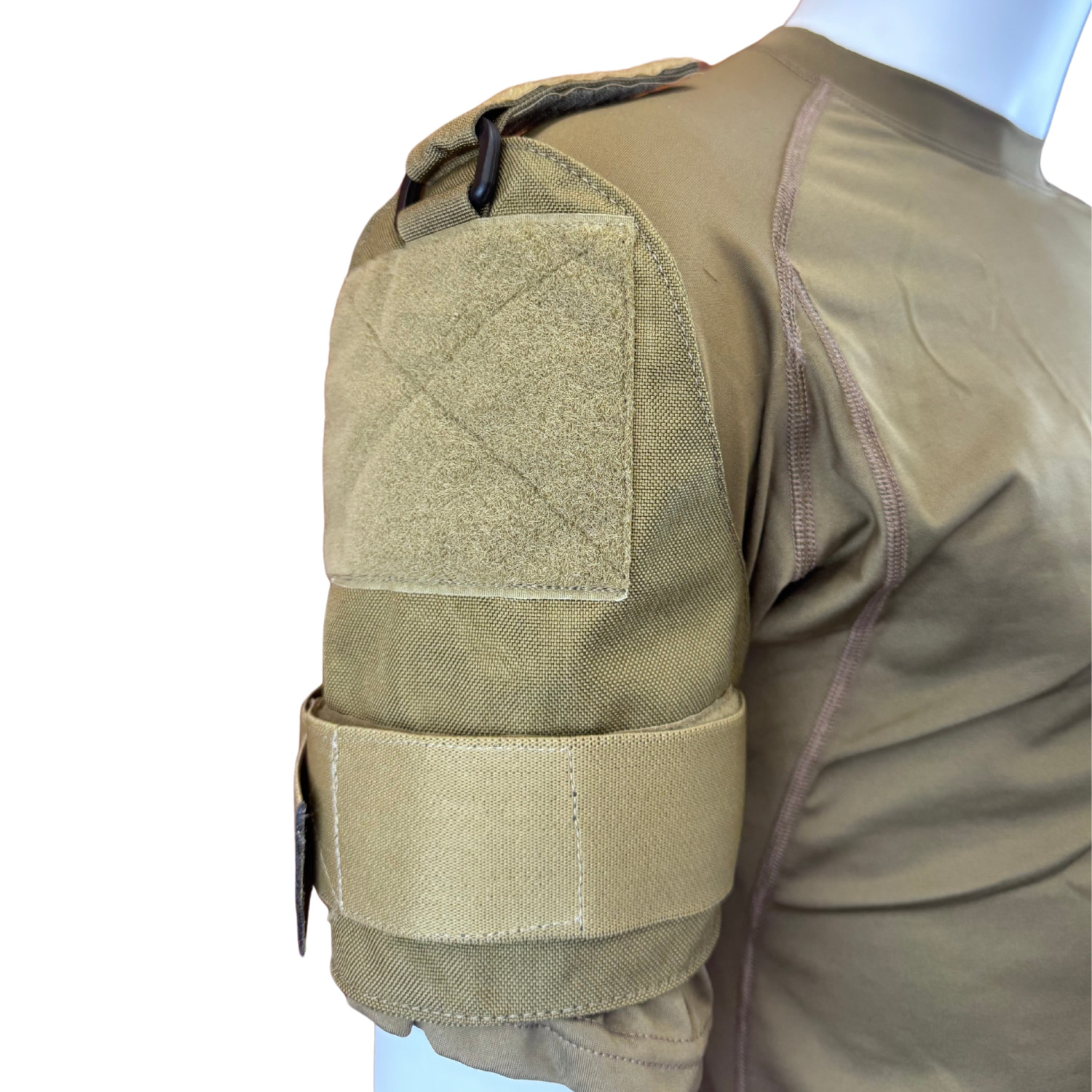 Coyote CIRAS Ballistic Deltoid Protectors – New *mocinc.1982*