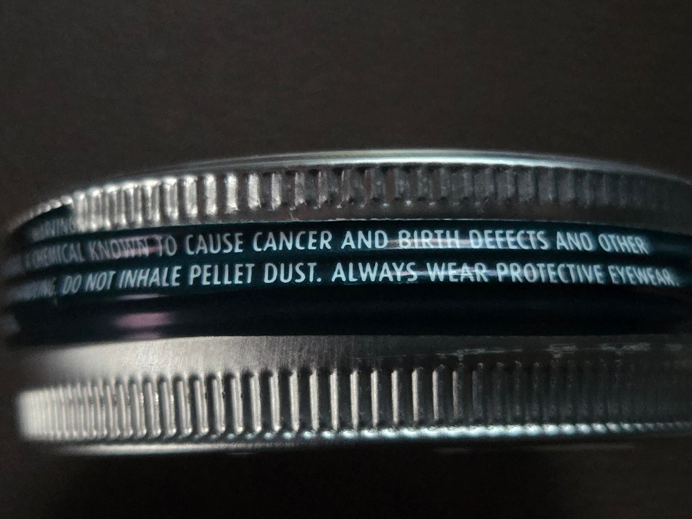 H&N Spitzkugel (.177 cal) Pellets