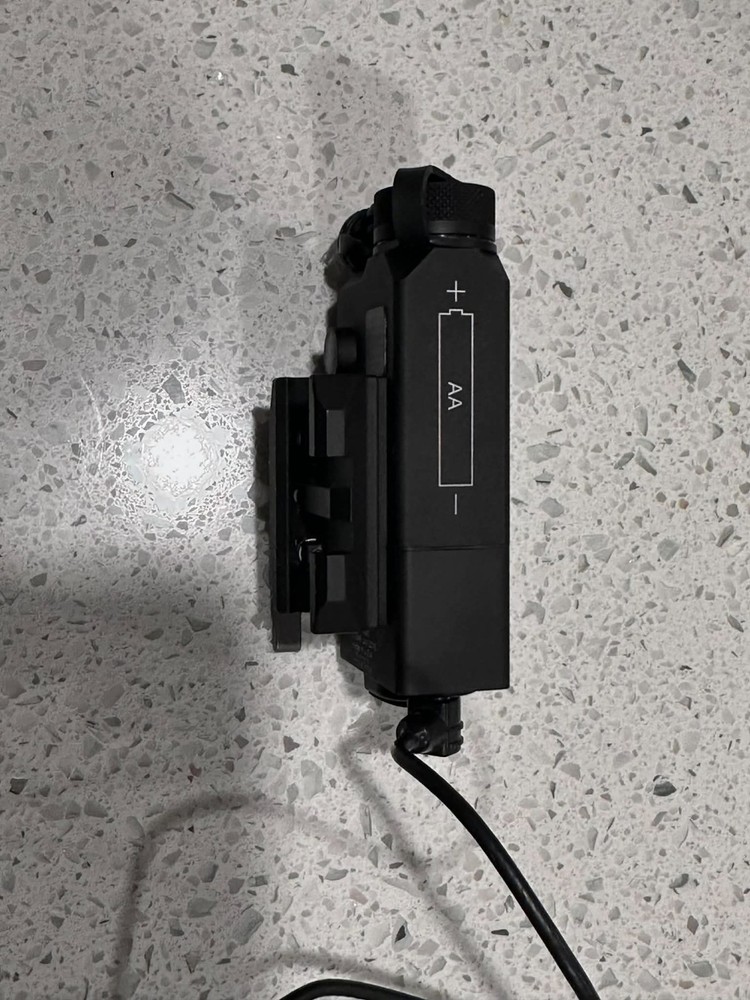 SteinerOTAL-C IR Offset Tactical Aiming Lasers-IR #9056
