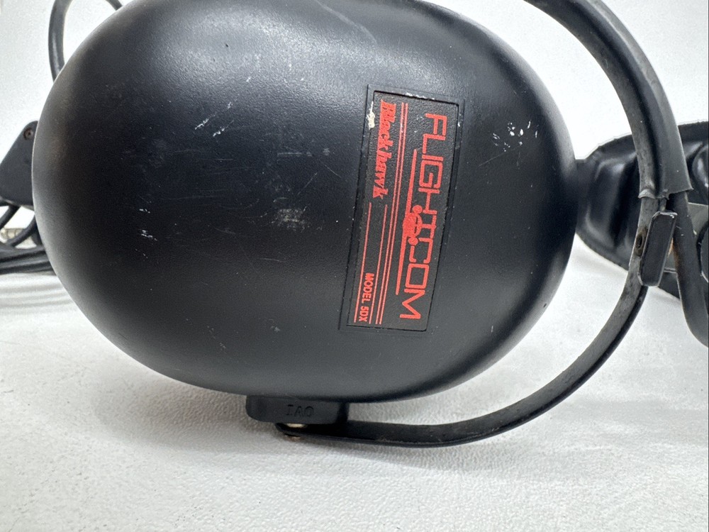 Flightcom Blackhawk Model 50x
