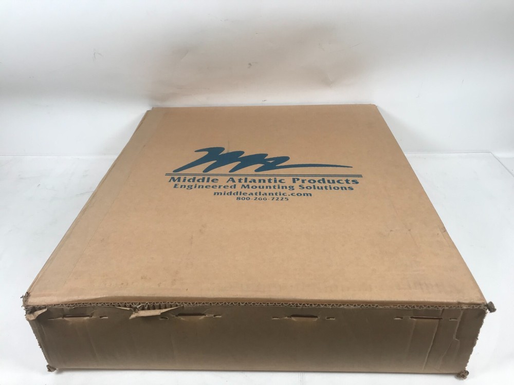 Middle Atlantic RK4 16" Deep Tabletop Cabinet