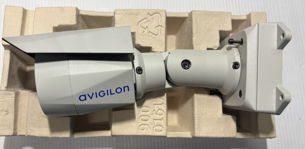 AVIGILON Bullet Security Camera With Analytics