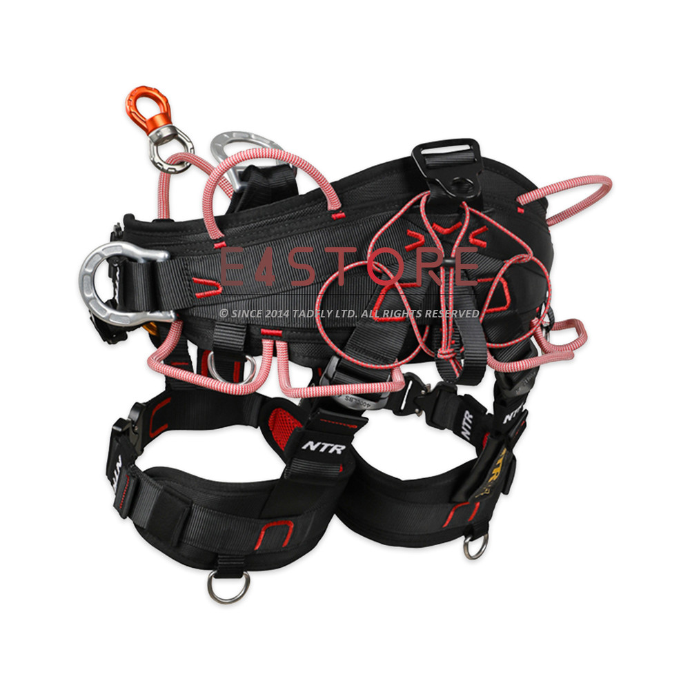 Tree Climbing Saddle Arborist Harness Supplies