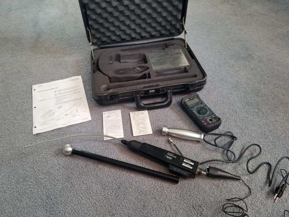 NORDSON NON-LOADING KV METER KIT