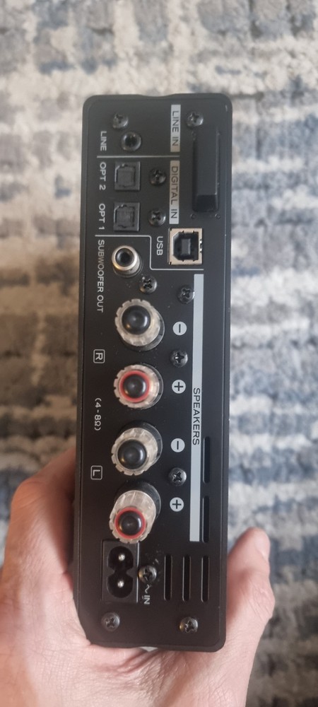 Teac Al 101da Amplifier