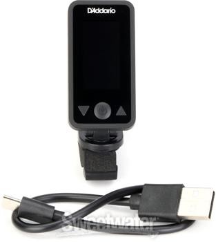 D'Addario Eclipse Rechargeable Cello/Bass Tuner