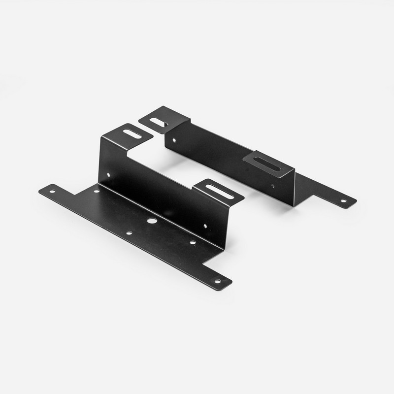 For Skyline BNR34 GTR Rear Diffuser Steel Side Bracket 2 Pcs (V-Spec/V-Spec II)