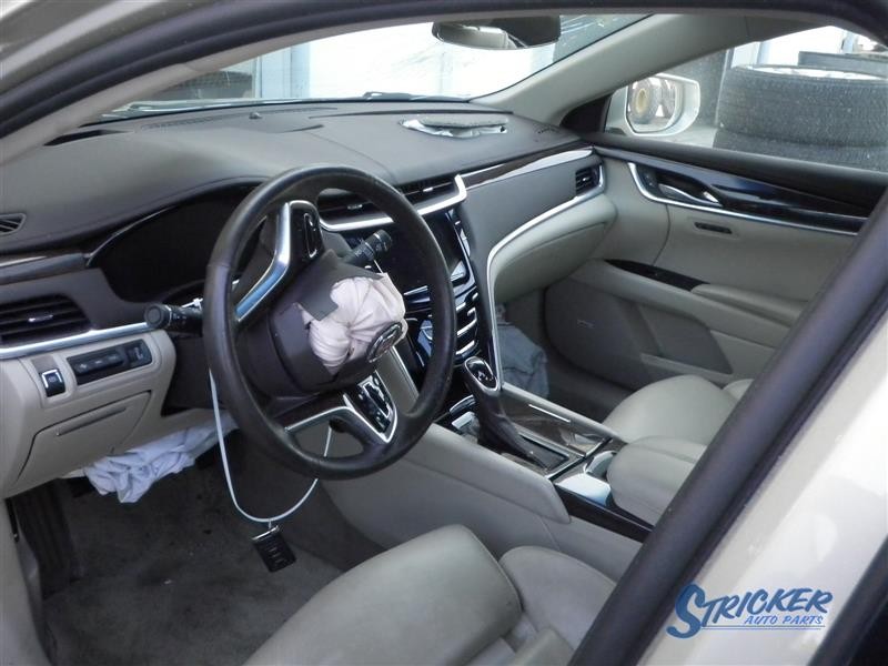 Cadillac XTS 2014 Collision Avoidance Control Module Driver Assist 23162925 749