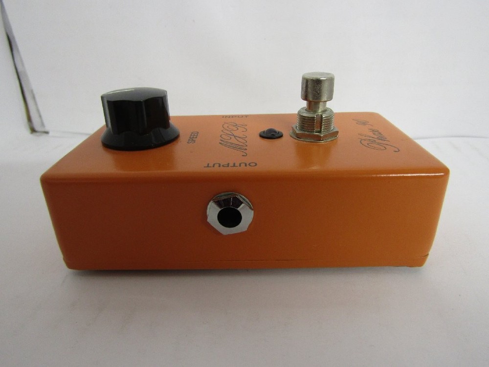 MXR Script Phase 90 CSP101SL Phaser Body Only Guitar Effector Operation