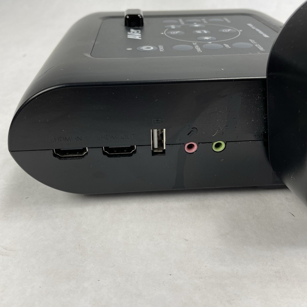 SMART Technologies SDC-550 Document Camera Power Tested