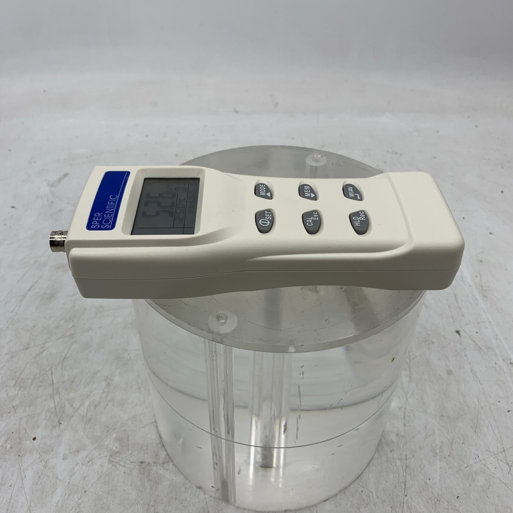 Sper Scientific 850055 pH Meter