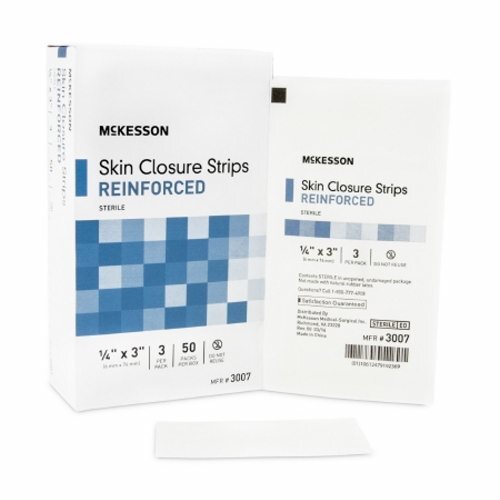 Skin Closure Strip 1 Pack by McKesson