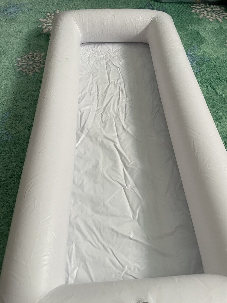 Inflatable Ice Serving Buffet Bar