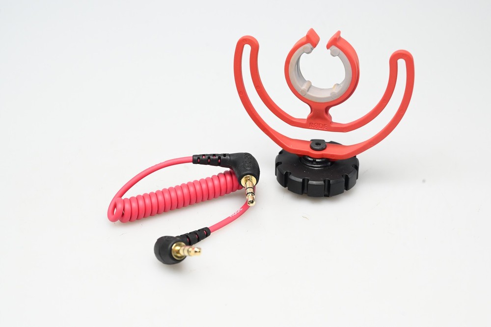 Rode VideoMicro Compact On-Camera Microphone #G609